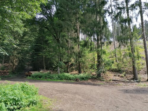 Großer Ermannsdorfer Rundwanderweg