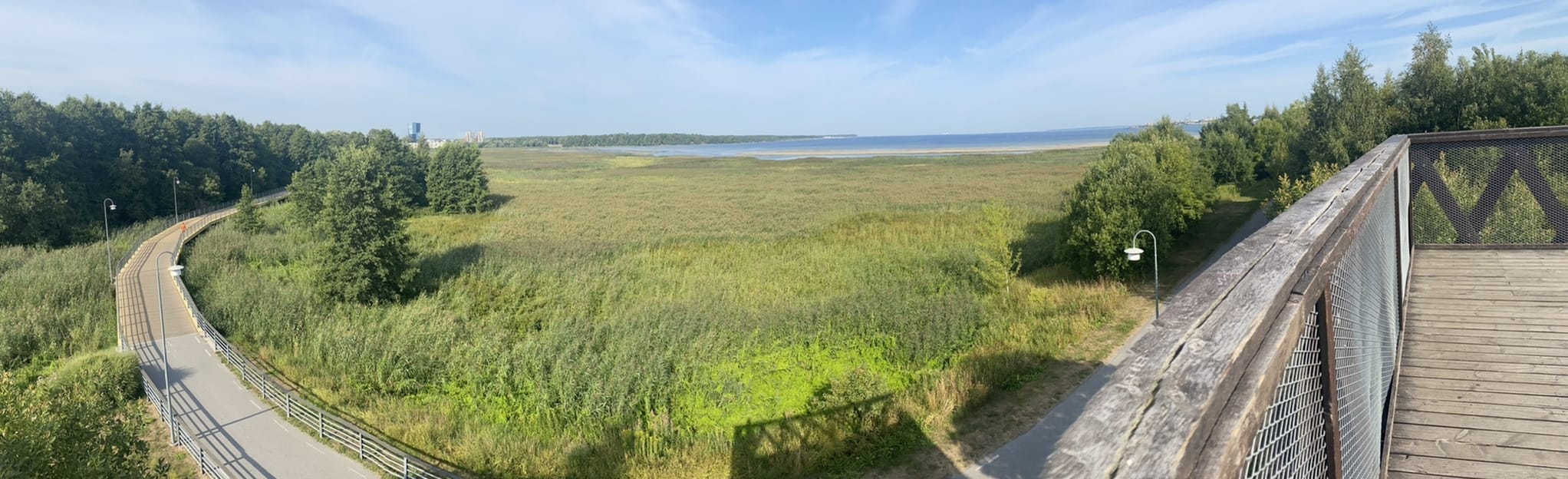 Rocca al Mare Promenaad 39 foto's Harjumaa, Estland Wandelen