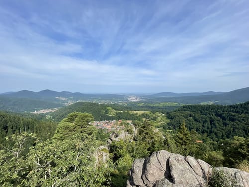 Gernsbacher Runde kurz