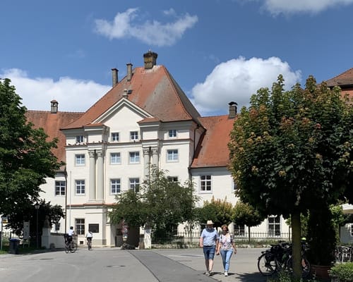 Von Obermarchtal über Datthausen nach Reutlingendorf