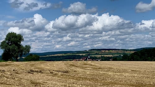 Von Obermarchtal über Datthausen nach Reutlingendorf