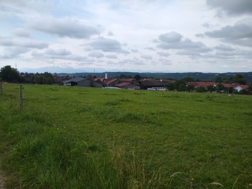 Grafing nach Aßling