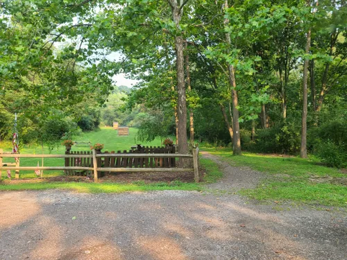 boyce park mountain bike trails