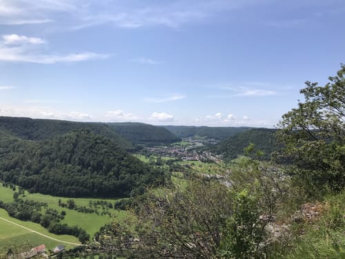 Löwenpfad Höhenrunde