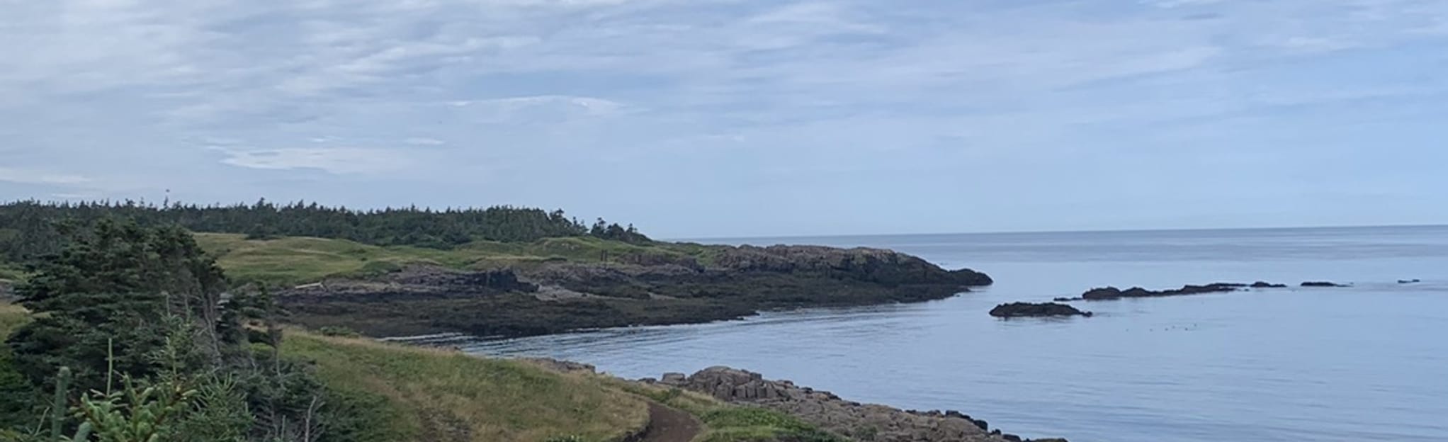 Pero Jack Cove to Seal Cove via Coastal Trail, Nova Scotia, Canada 19