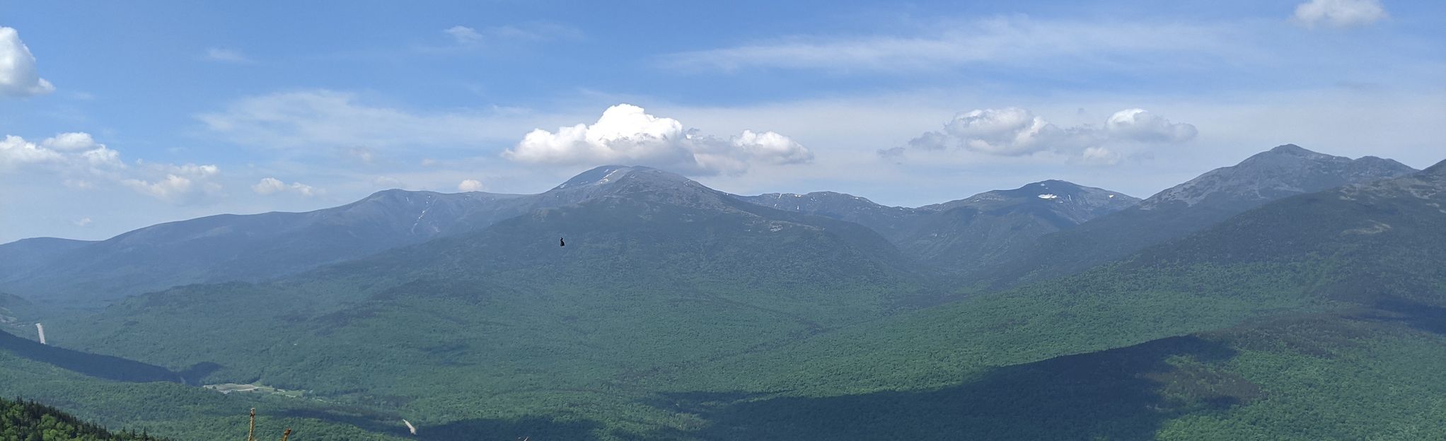 Imp Face, Middle Carter and South Carter Mountain, New Hampshire - 73 ...