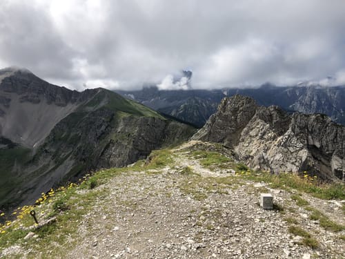 Schöttelkarspitze-Rundweg