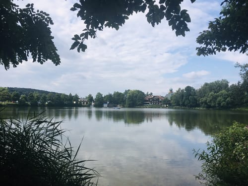 Rund um den Hammersee