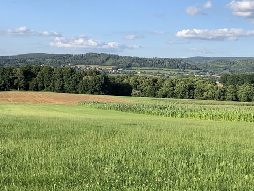 Radrundweg Bayreuth BT 32