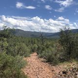 Oak Spring Trail #16, AZ