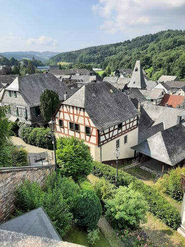 Mittelalterpfad (Traumpfad)