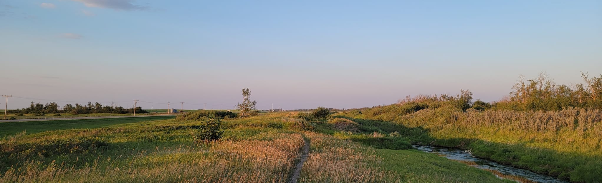 Melville Regional Park Trail, Saskatchewan, Canada 12 Reviews, Map
