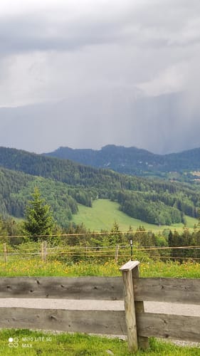 Rund um den Schwarzenberg