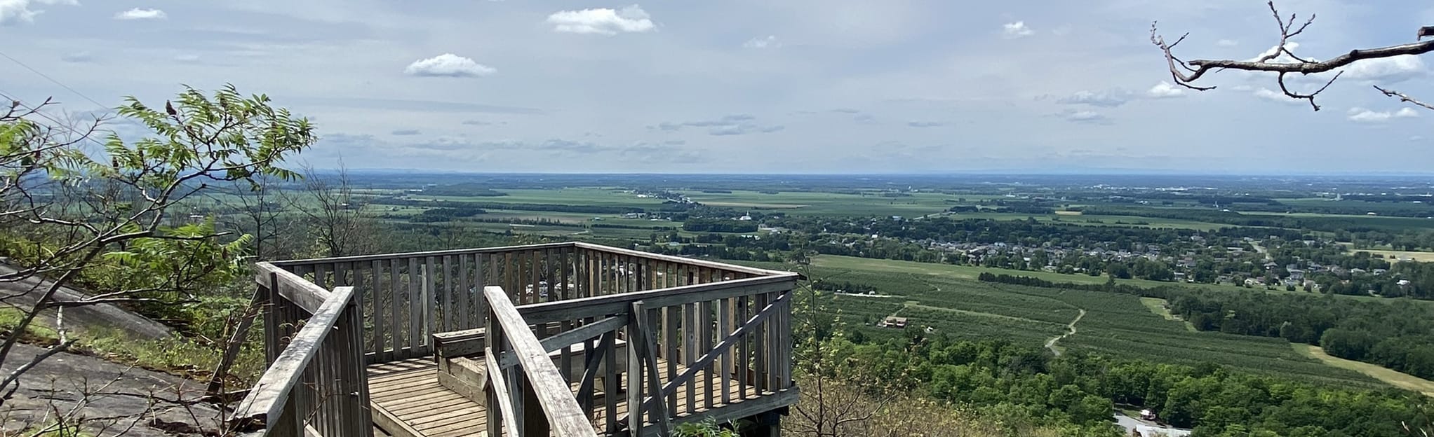 CimeMont SaintGregoire Trail 940 Reviews, 730 Photos, Map Quebec