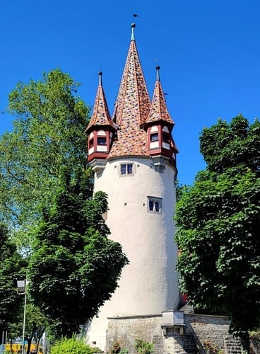 Überlingen - Friedrichshafen