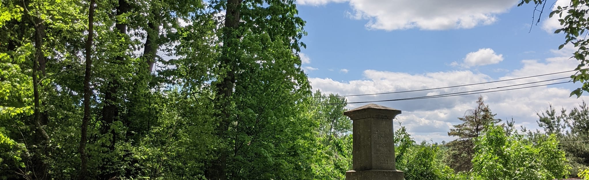 Moore Cemetery Trail, New Hampshire 4 Reviews, Map AllTrails