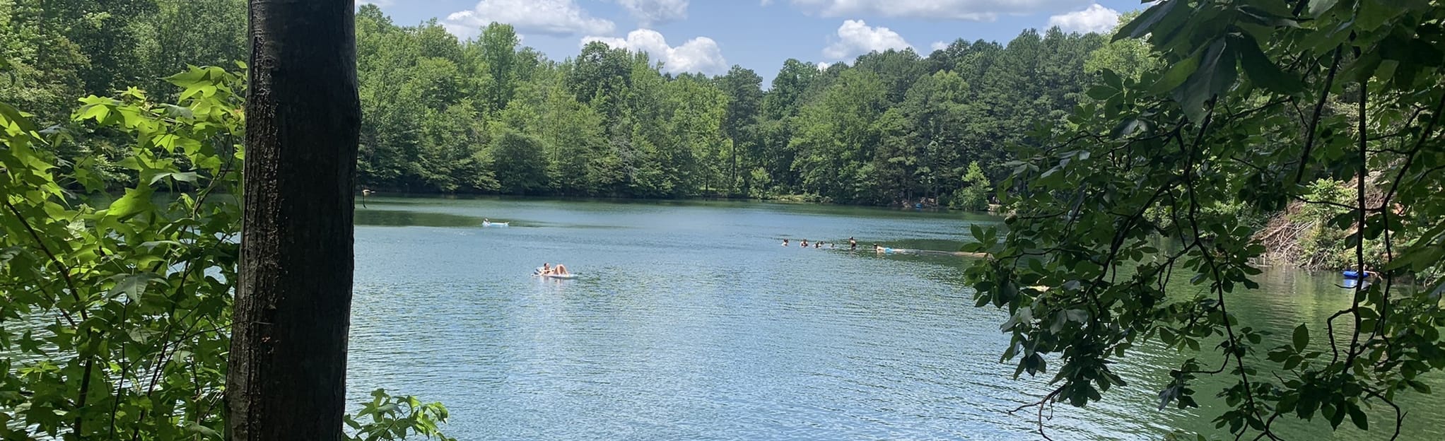 Cabelands Trail To Eno Quarry Trail, North Carolina 918 Reviews, Map