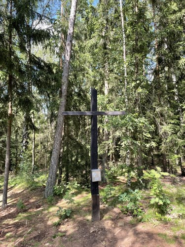 Aßlitzweg von Michelau in Oberfranken