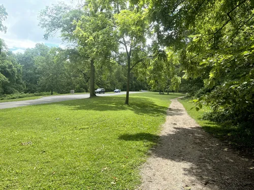 Rock creek park running on sale trails