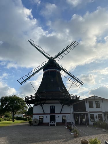 Aus Husum zum Nordstrand