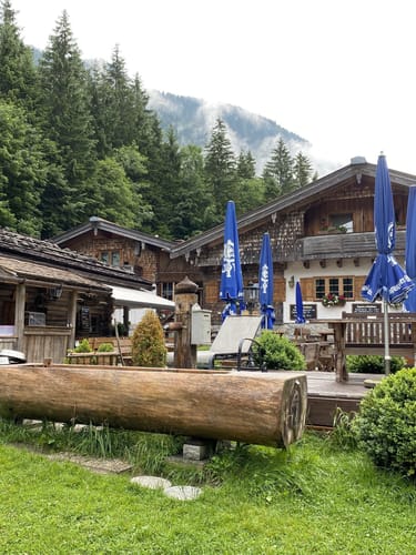 Von Kreuth zum Risserkogel [CLOSED]