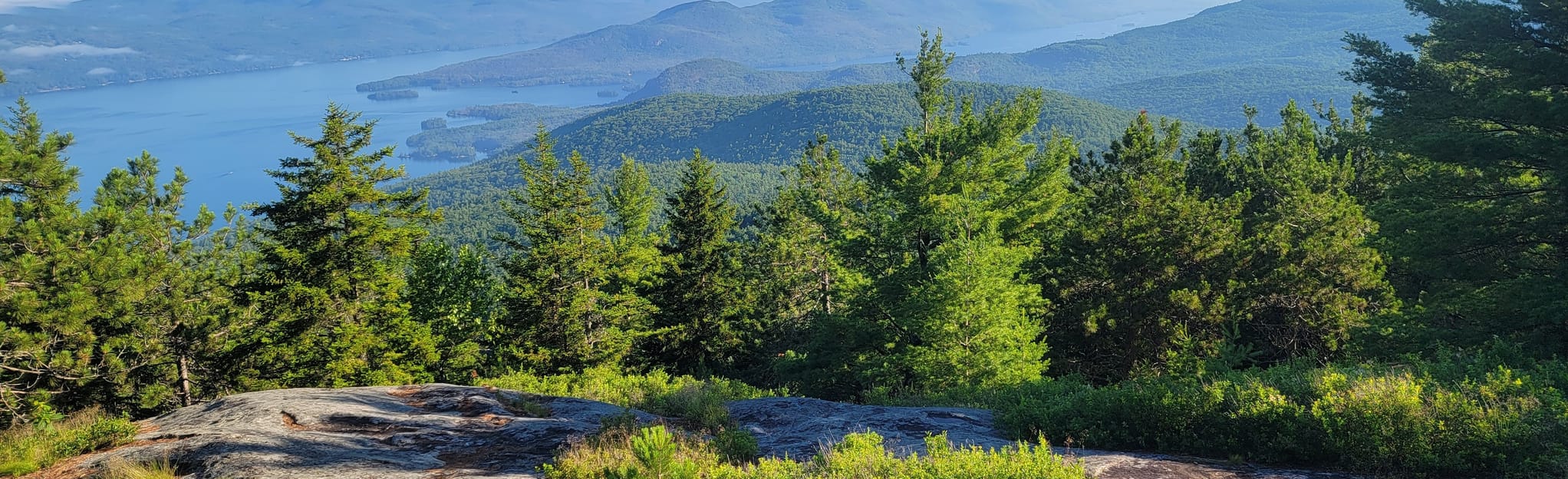 Buck Mountain via Shelving Rock Road 857 Reviews, Map New York