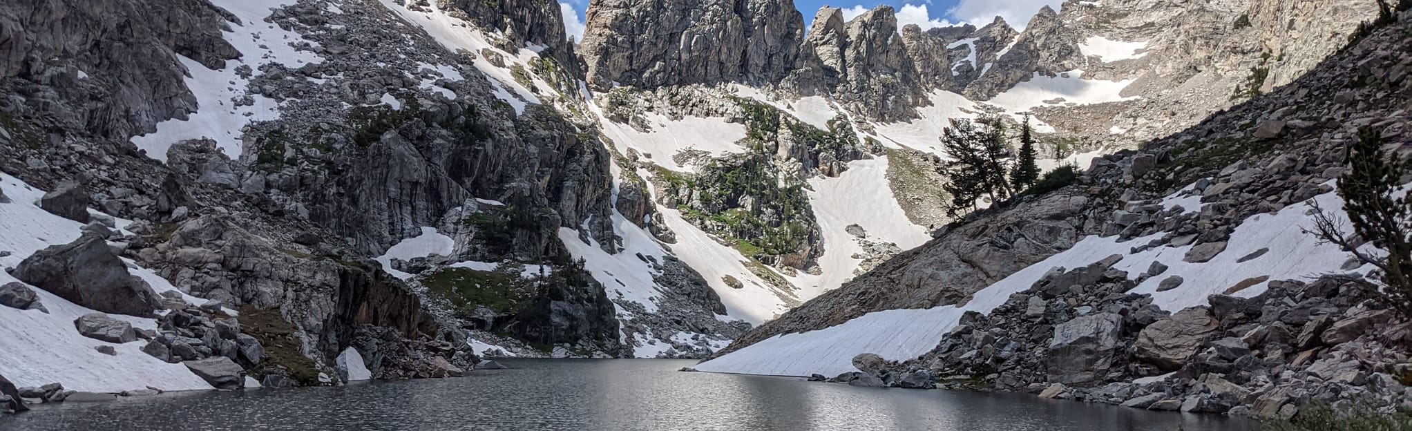 Lake of the Crags Trail, 1 127 Photos Wyoming AllTrails