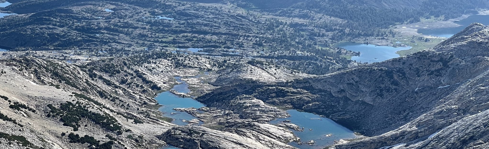 Mount Conness East Ridge, California 167 Reviews, Map AllTrails