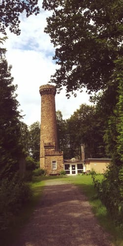 Wandern im Harrl H 1