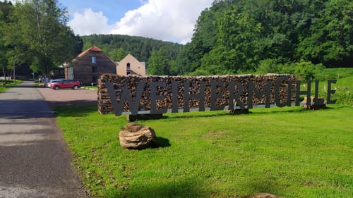 Runde am Schauerbach