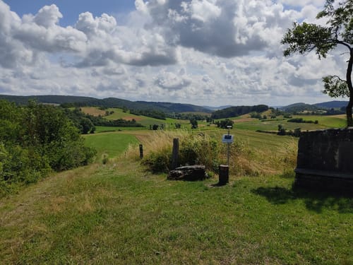 Point India P21 (Premiumwanderweg)