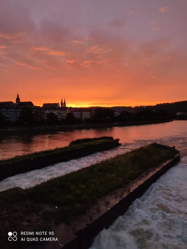 Radtour: Würzburg - Randersacker - Ochsenfurt