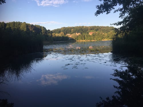 Von Buckow nach Tornow