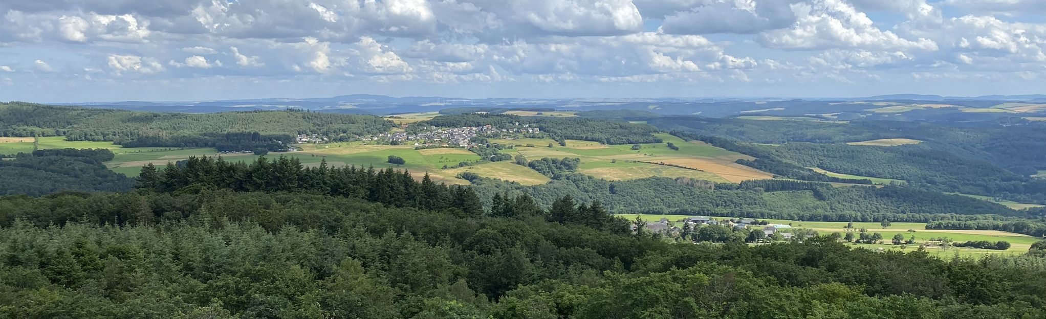 Soonwaldsteig stage 3: Simmerbachtal - Ellerspring, Rhineland-Palatine ...