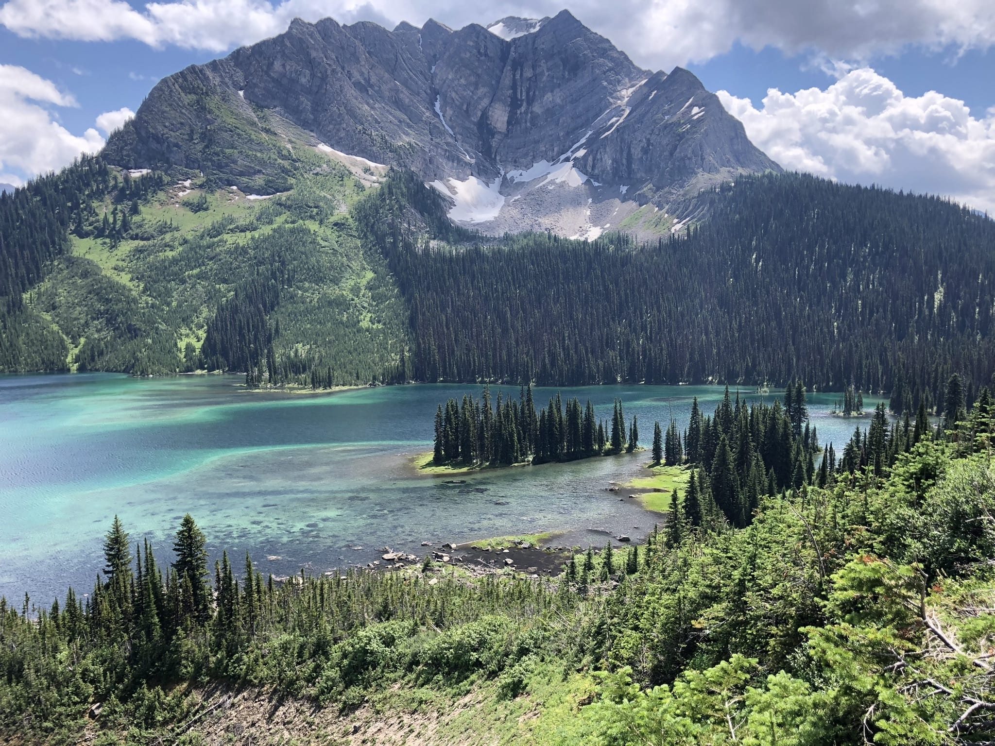 Photos of Leman Lake Trail from Burstall Campground - Alberta, Canada |  AllTrails