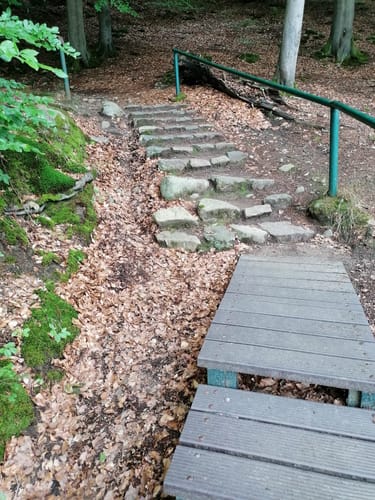 Qualitätsweg Falladas Fridolinwanderung
