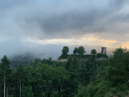 Rund um Dasburg