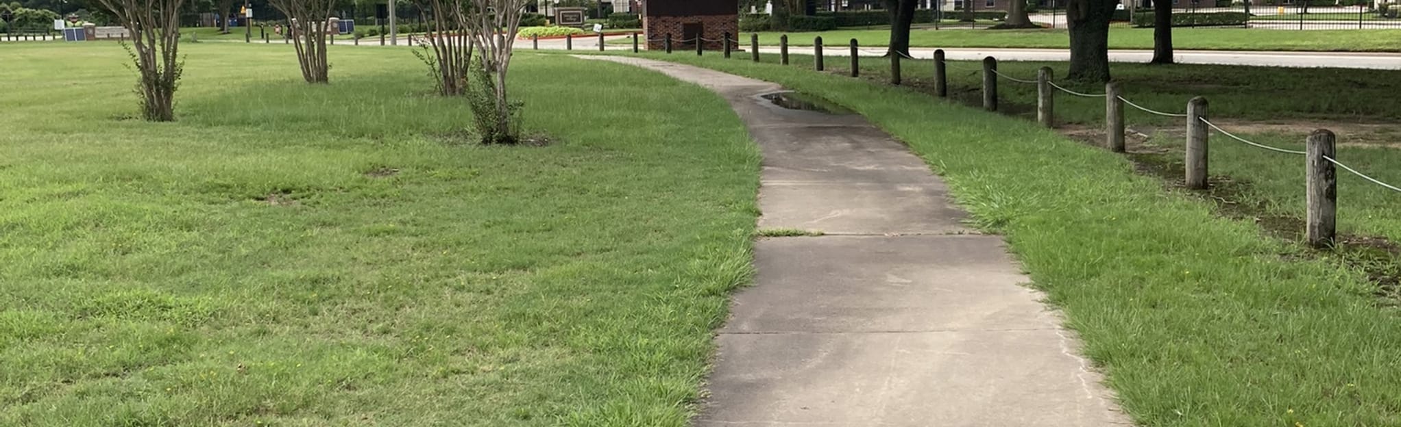 Prairie View A&M Stadium Loop, Texas 5 Reviews, Map AllTrails