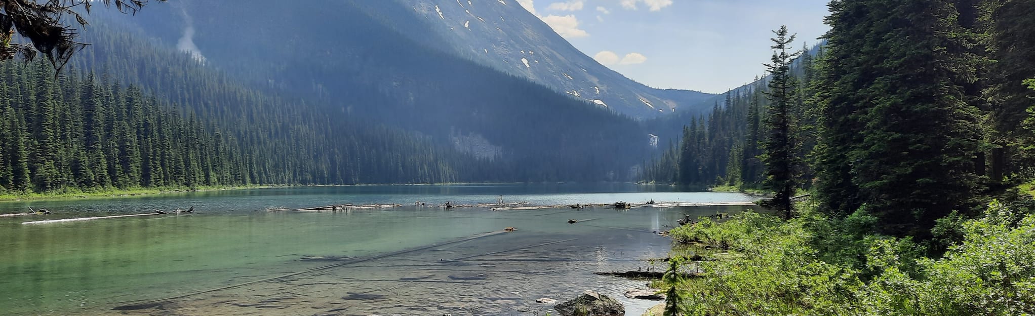Geraldine Lakes Trail First Lake , Alberta, Canada 114 Reviews, Map