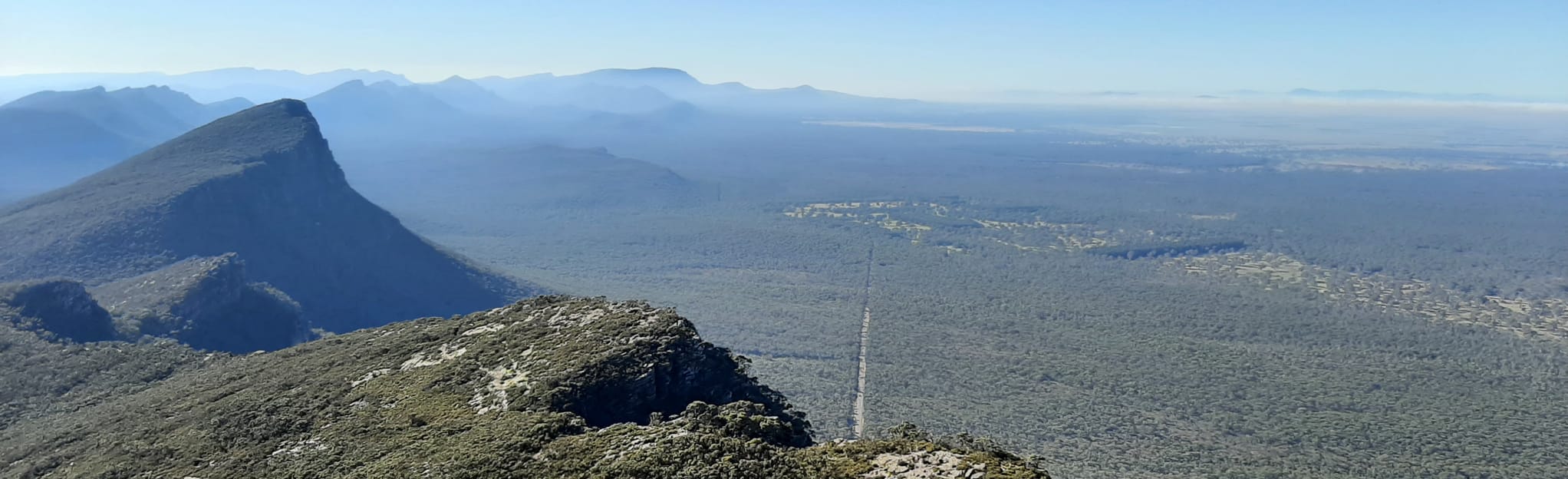 Mount Abrupt and Signal Peak Walk, Victoria, Australia 72 Reviews