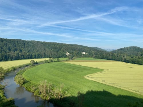 Kloster Felsenweg (Donaufelsenläufe)
