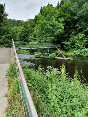 Rund um die Wupper und Beyenburg Stausee