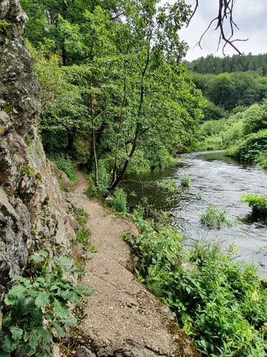 Rund um die Wupper und Beyenburg Stausee