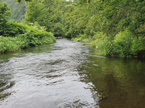 Rund um die Wupper und Beyenburg Stausee