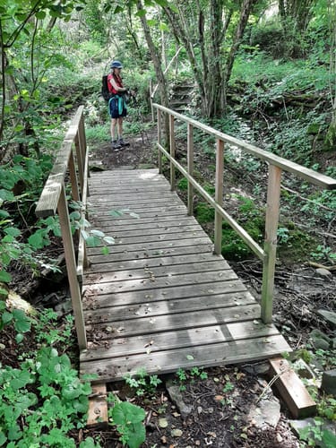 Heimkirchen - Naturlehrpfad Alte Welt