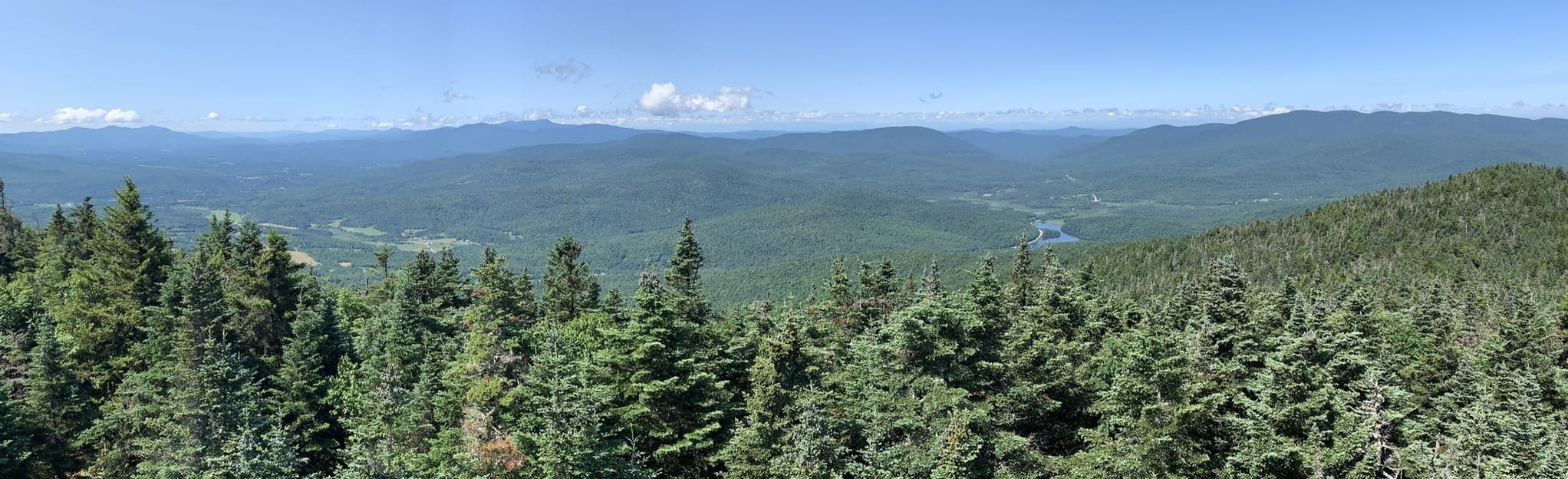 AllTrails Belvidere Mountain and Tillotson Camp via Long Trail 9