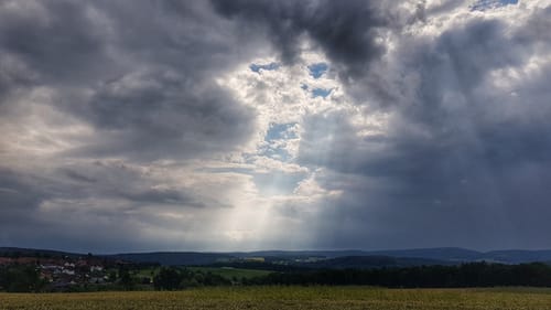 Bad König Tour 11: Von der Momarter Eiche um die Pfaffenwiese