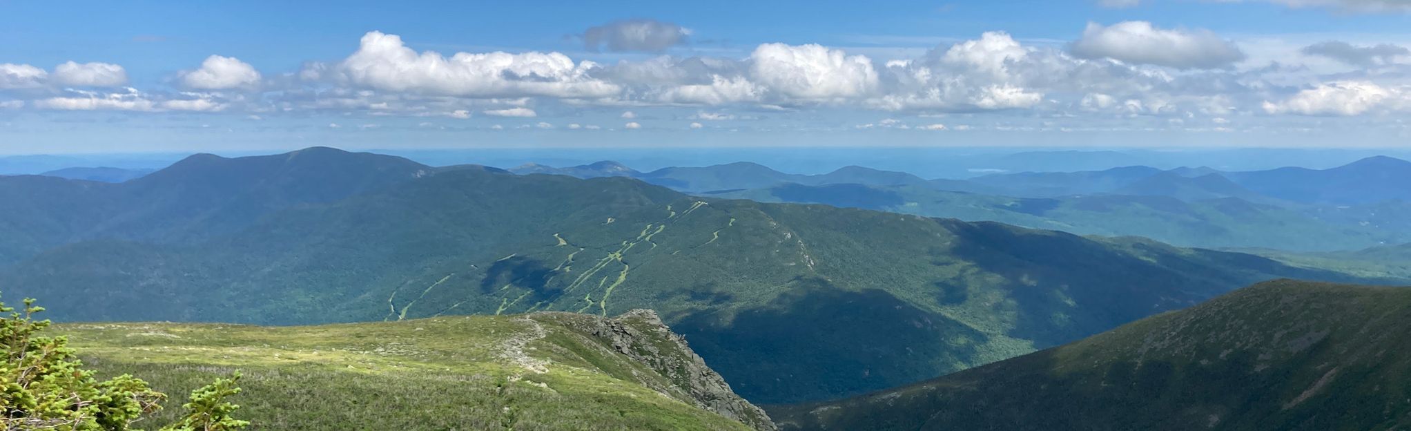 Mount Washington Via Lion Head Trail 4 106 Foto New Hampshire