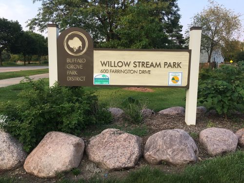 Willow Stream Park Activities