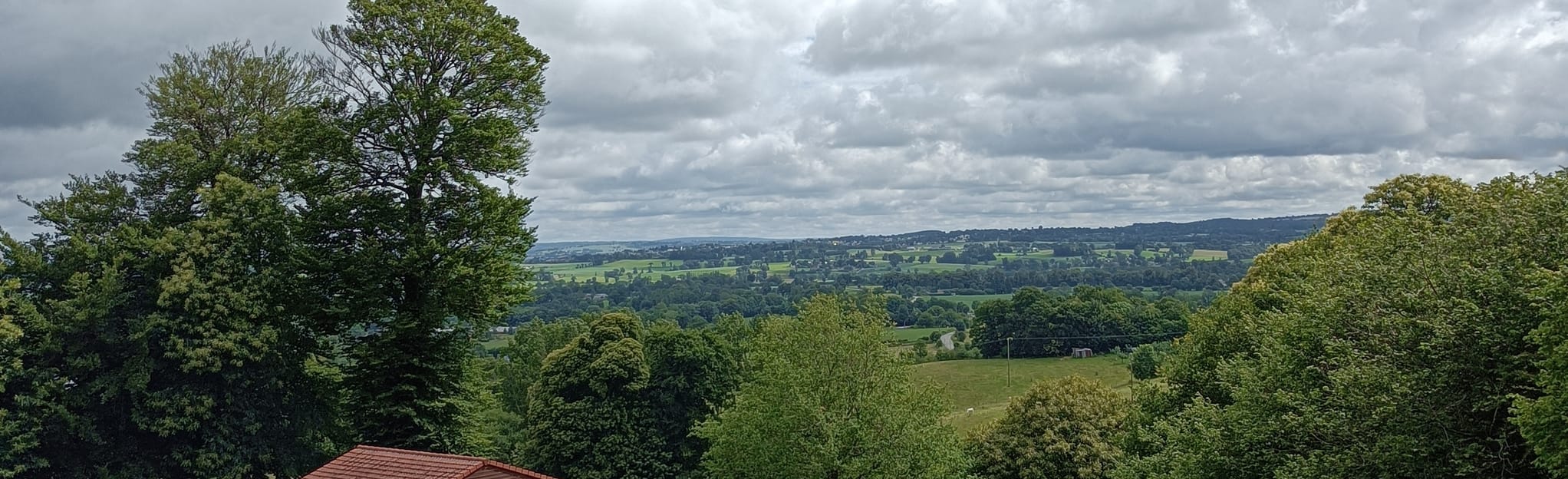 The Panorama of the Butte au Cerf 6 Reviews, Map Calvados, France AllTrails